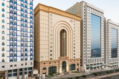 Makarem Umm Al Qura Hotel Hotels near Cenomi Makkah Mall