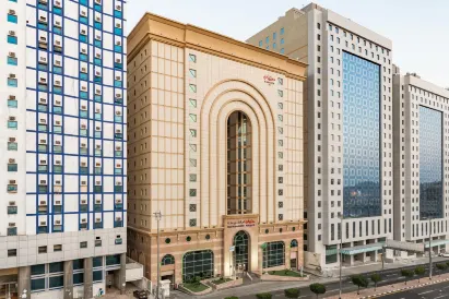 Makarem Umm Al Qura Hotel