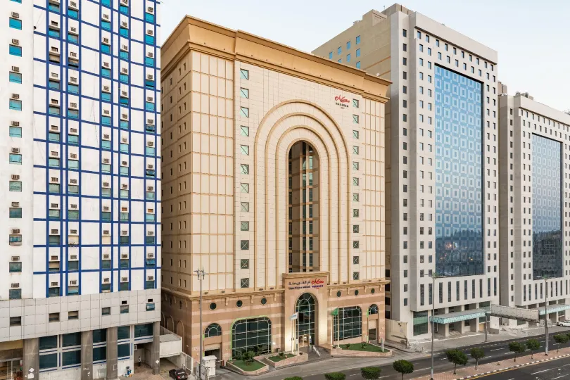 Makarem Umm Al Qura Hotel