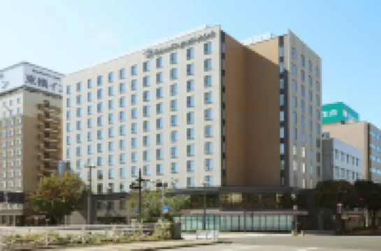 Daiwa Roynet Hotel Morioka Station (Ekimae)  호텔