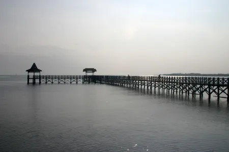 Artcho Residence Near Pantai Bentar Probolinggo