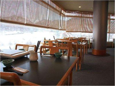 レストラン 苗場プリンスホテルの写真