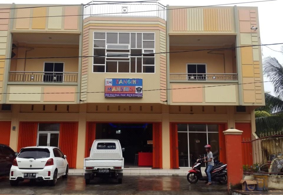 Hotel Sangihe Mansion