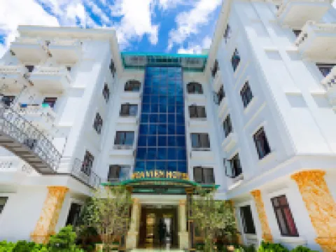 Hoa Vien Hotel - Kim Boi Hot Spring Hotels in Kim Boi District