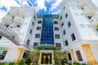 Hoa Vien Hotel - Kim Boi Hot Spring Hotels in Cao Ram