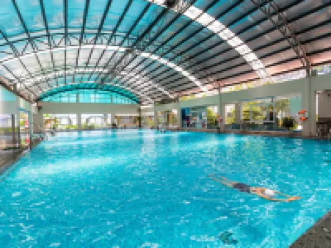 Hoa Vien Hotel - Kim Boi Hot Spring Hotels in Kim Boi District