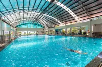 Hoa Vien Hotel - Kim Boi Hot Spring Hotels in Sao Bay