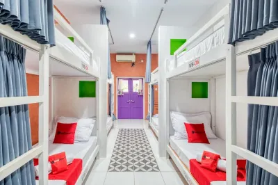 Home Addicts Hostel Hotel di Wirobrajan