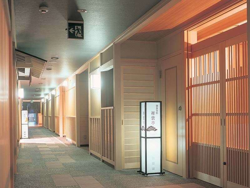 유노카와 간고 호텔 쇼엔 온천 이미지