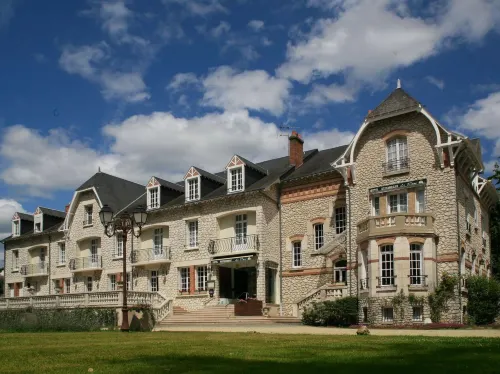 Le Parc Hotel di Lamotte-Beuvron
