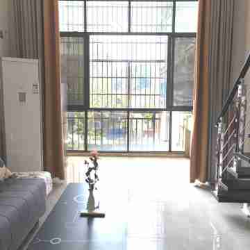 鄱陽華人易居公寓（饒州街1號分店） Hotel Exterior