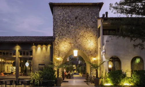 諾斯布洛克飯店