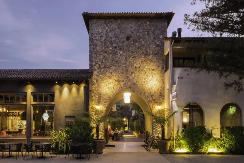 North Block Hotel Hotels in Napa County