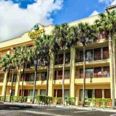 Boca Suites Deerfield Beach, SureStay Collection by BW Hotel Exterior