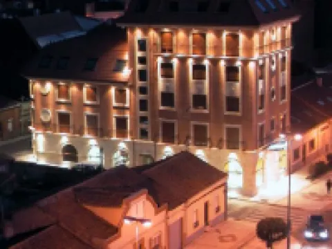 Hotel Santiago Hotels in Benavente