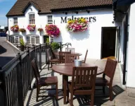 Maltsters Hotel a Gwaelod-y-garth