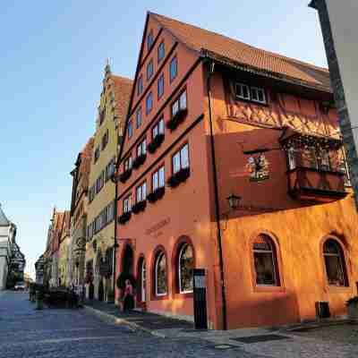 Hotel Herrnschloesschen Hotel Exterior