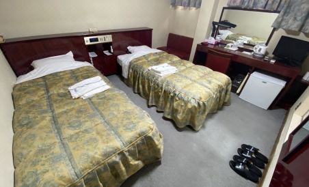 Nice Inn Mihara - Housity