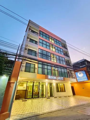 รูปภาพของรูมเควสท์ สุขุมวิท 36 บีทีเอส ทองหล่อ