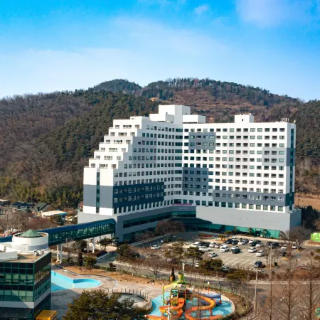 Kumho Hwasun Spa Resort
