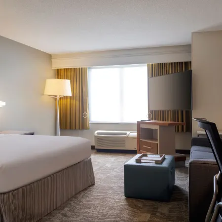 SpringHill Suites by Marriott Newark International Airport