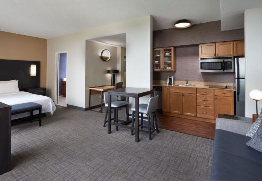 호텔 주방 시설