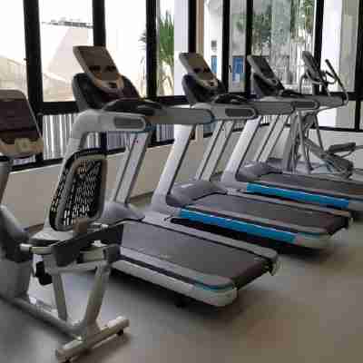 Q Suite I-City Fitness & Recreational Facilities