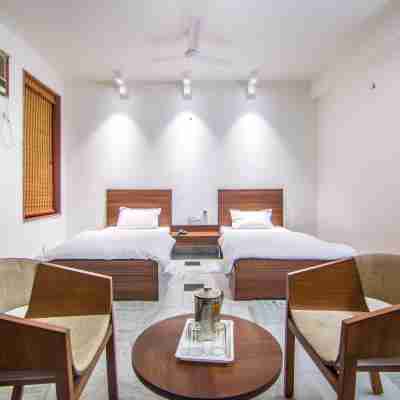 Hotel Bhakti Dhama Rooms