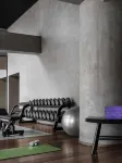 北京三里屯CHAO酒店 - 健身室/gym room