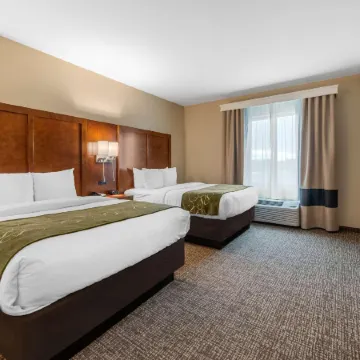 Comfort Suites Denver Near Anschutz Medical Campus