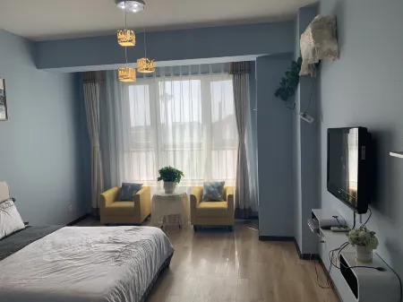 Hanyaju Homestay (Jinjie No.1) Отели рядом с достопримечательностью «Liao Dynasty Twin Towers»