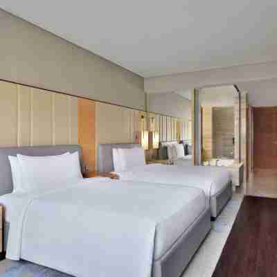 JW Marriott Hotel New Delhi Aerocity Rooms