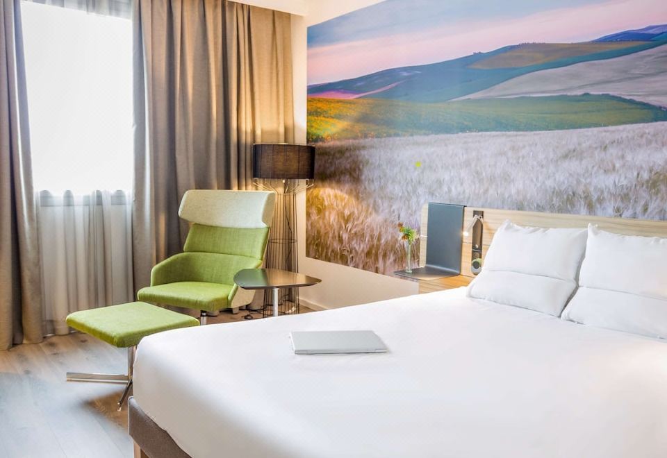 Novotel Sevilla - Hizvo
