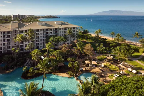 The Westin Ka'Anapali Ocean Resort Villas - Wi-Fi