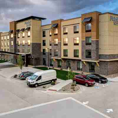 Fairfield Inn & Suites Denver Southwest/Littleton Hotel Exterior