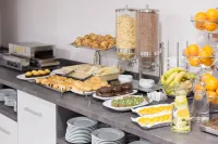 Hotel Familia Conde - breakfast
