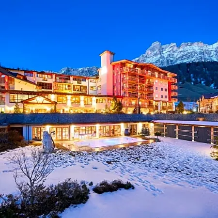 Hotel Fanes