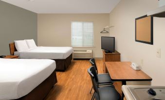 WoodSpring Suites Louisville Clarksville