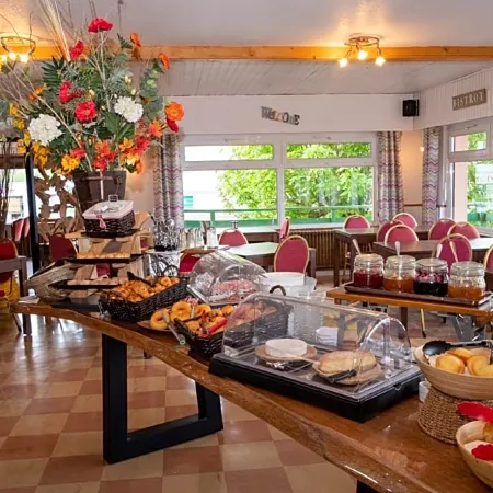 Hotel de La Route Verte