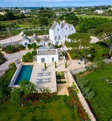 Masseria Grofoleo Hotels near Centro Storico Locorotondo