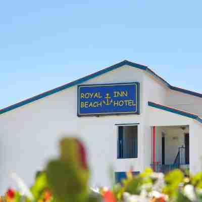 Royal Inn Beach Hutchinson Island Hotel Exterior