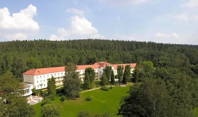 Akzent Hotel am Burgholz Hotels in Friedrichroda