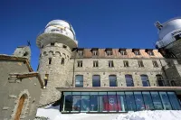 3100 Kulmhotel Gornergrat Hotels in der Nähe von Findelbach