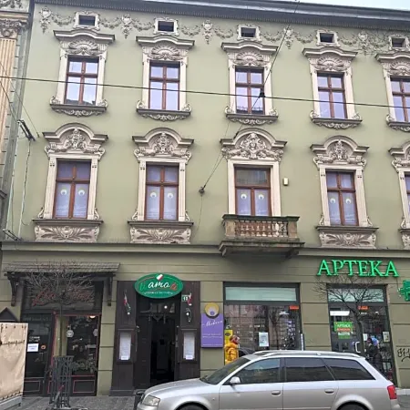 Ametyst Hostel