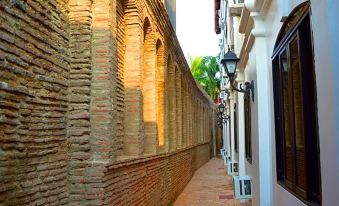 Hotel Veneto de Vigan Annex