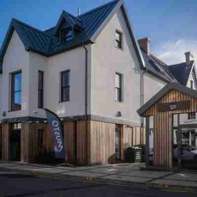 No 10 Ocean Cabins - Saundersfoot Harbour - Saundersfoot Hotel Exterior