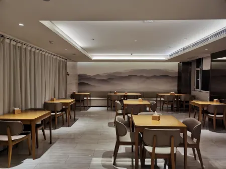 JI Hotel (Changzhi High-tech Zone) Отели рядом с Аэропорт Чанчжи