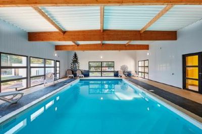 Indoor Swimming Pool