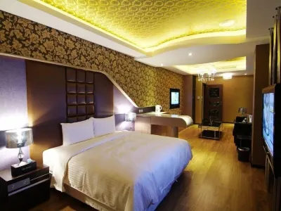 Chimei Fashion Hotel Hotel dekat Cihu Mausoleum