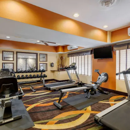 Best Western Plus Rockwall Inn Suites